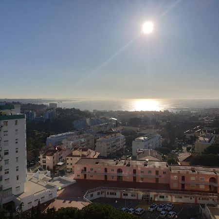 Cascais Ocean View 2 Apartment Luaran gambar