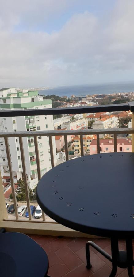 Cascais Ocean View 2 Apartment Luaran gambar