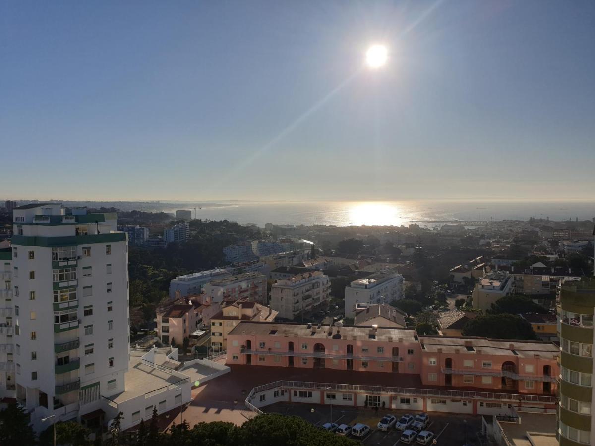 Cascais Ocean View 2 Apartment Luaran gambar